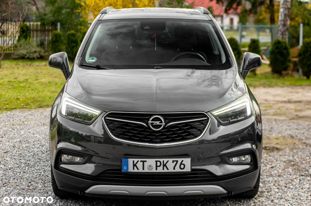 Opel Mokka X 1.4 ECOTEC Start/Stop Design Line - 3