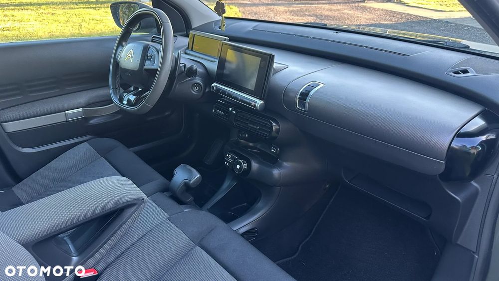 Citroën C4 Cactus - 13