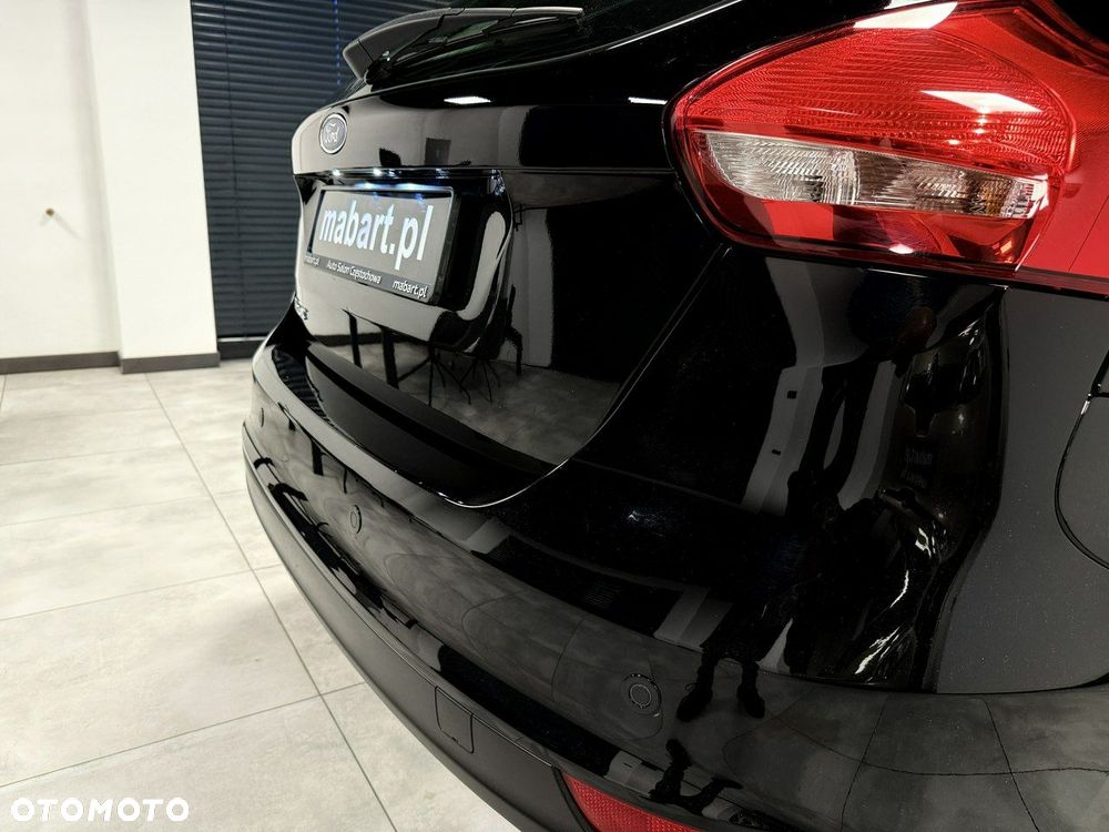 Ford Focus 1.0 EcoBoost 99g Start-Stopp-System SYNC Edition - 17