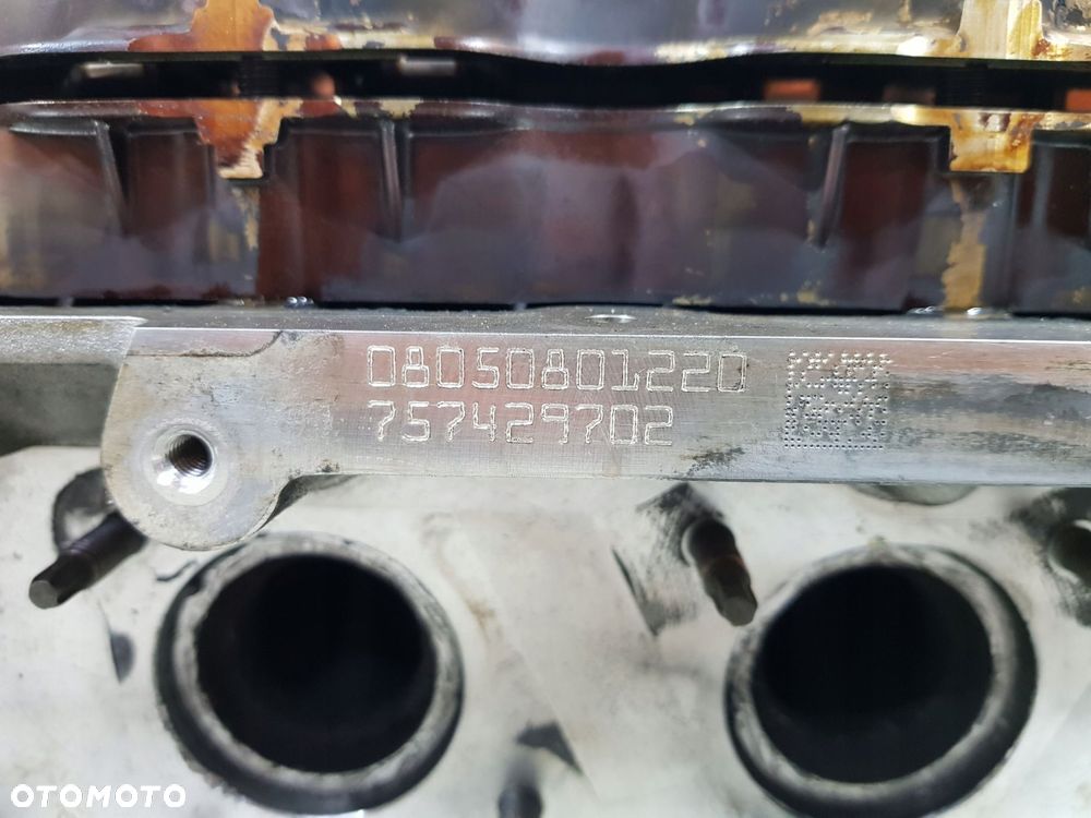 głowica silnika 7560180 bmw e82 e88 e90 e91 e91 e92 e93 3.0b 335i n54b30a - 14