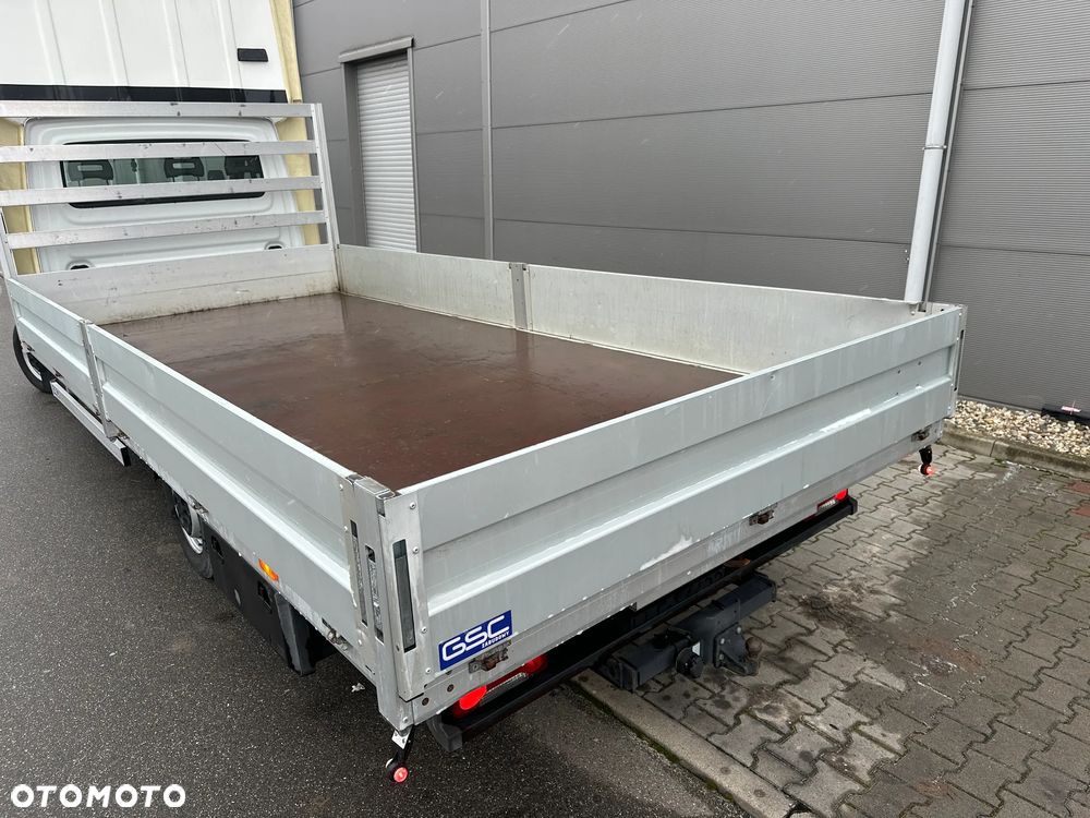 Iveco Daily 35S16 3.0 HPI 160 PS Uwaga 23.000 km Skrzyniowy Salon Polska - 24