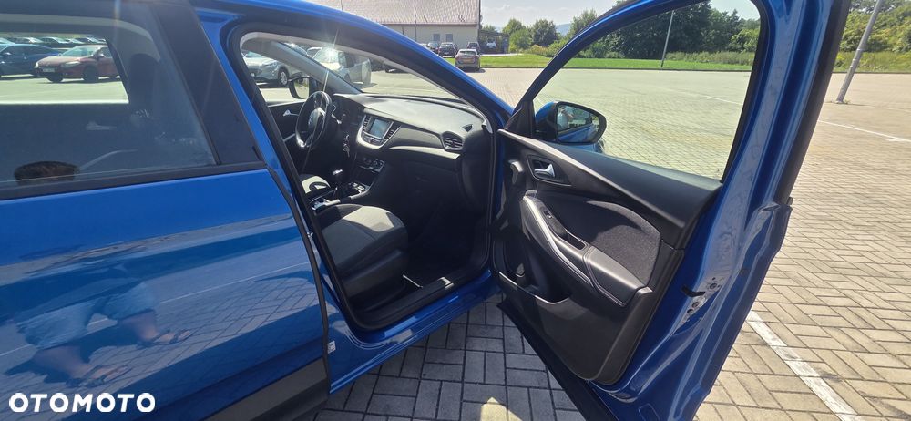 Opel Grandland X 1.2 T GPF Enjoy S&S - 7