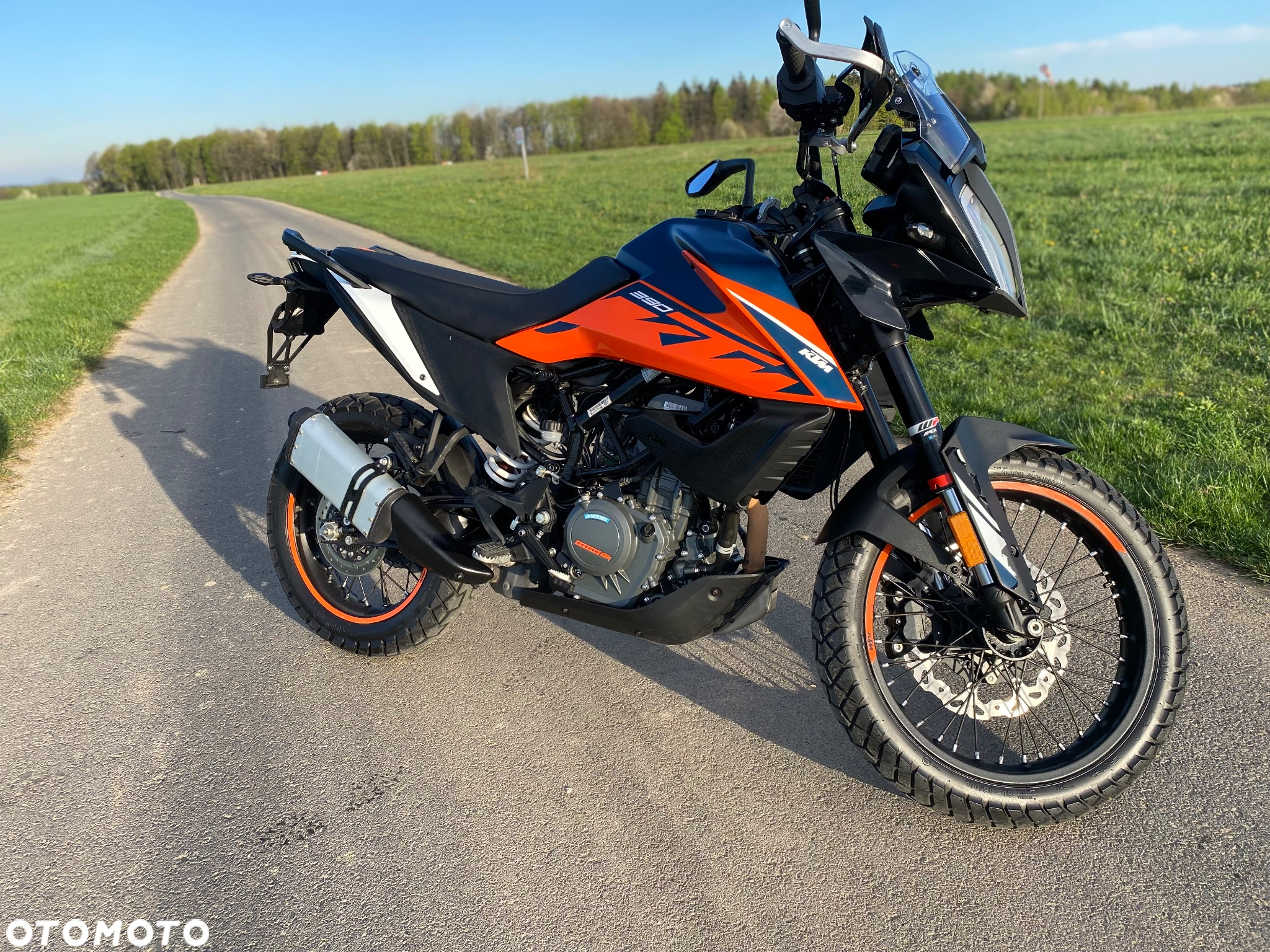 KTM Adventure - 4
