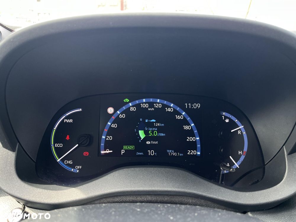 Toyota Yaris Cross Hybrid 1.5 Adventure - 9