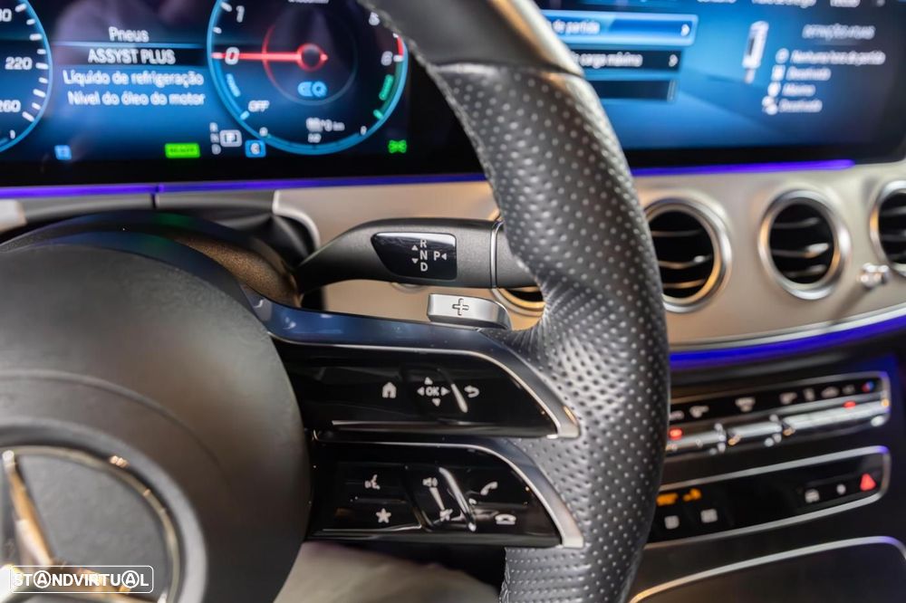 Mercedes-Benz E 300 de T 9G-TRONIC AMG Line - 47