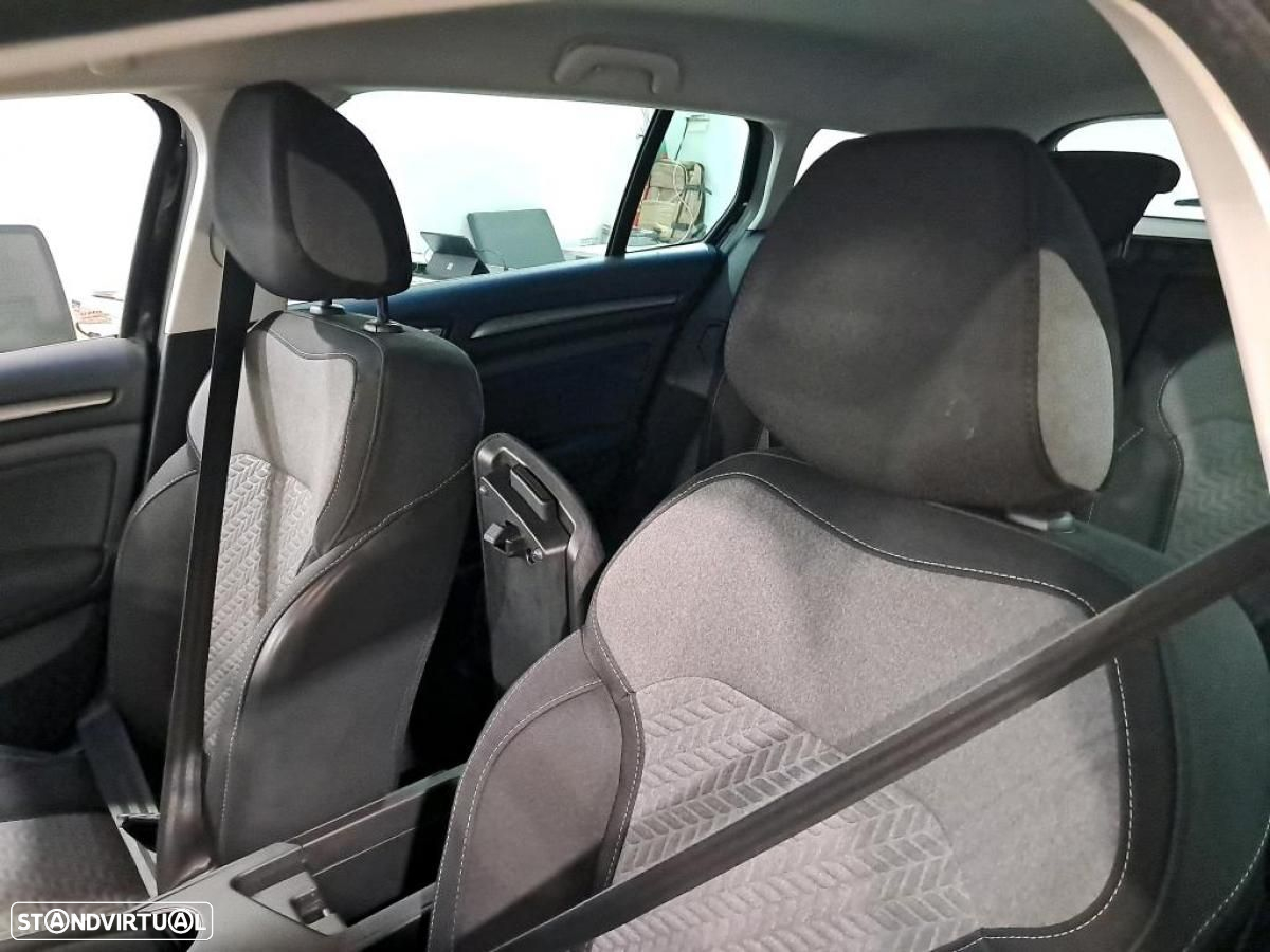 Renault Mégane Sport Tourer 1.5 Blue dCi Limited - 7
