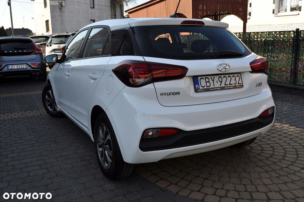 Hyundai i20 1.2 Select - 6