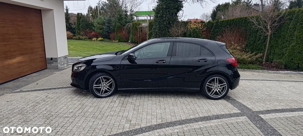 Mercedes-Benz Klasa A 180 7G-DCT - 3