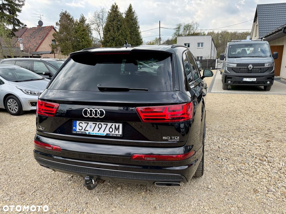 Audi Q7 50 TDI mHEV Quattro S Line Tiptr - 10
