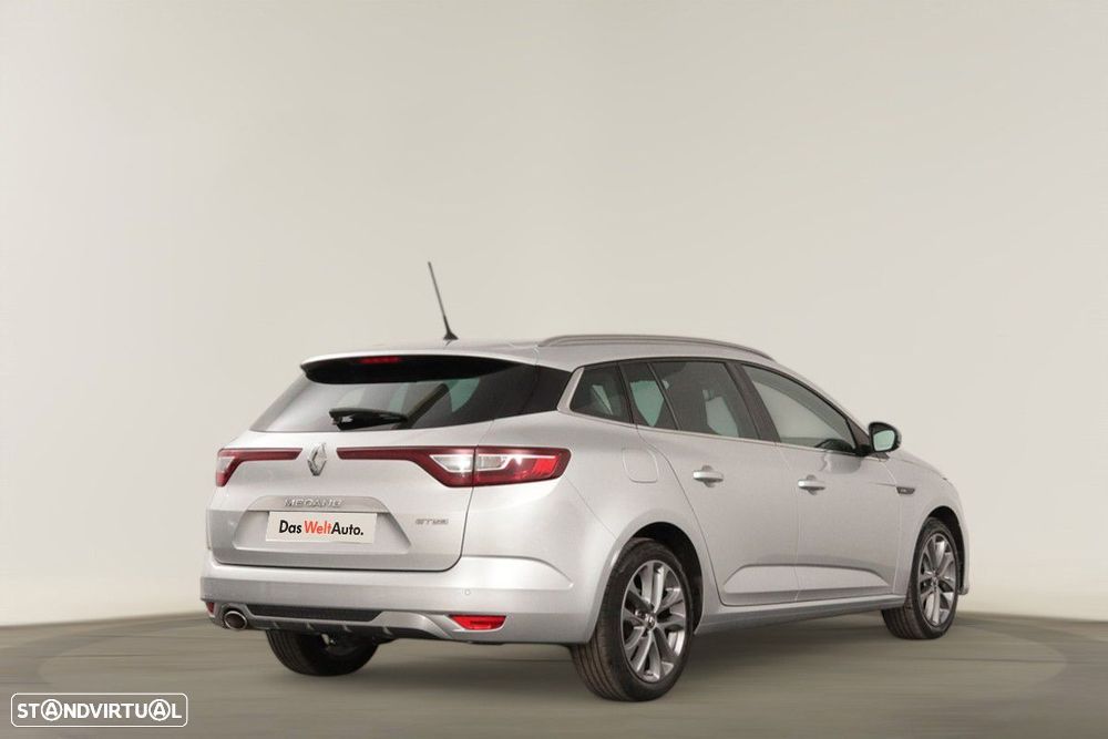 Renault Mégane Sport Tourer 1.5 Blue dCi GT Line - 4