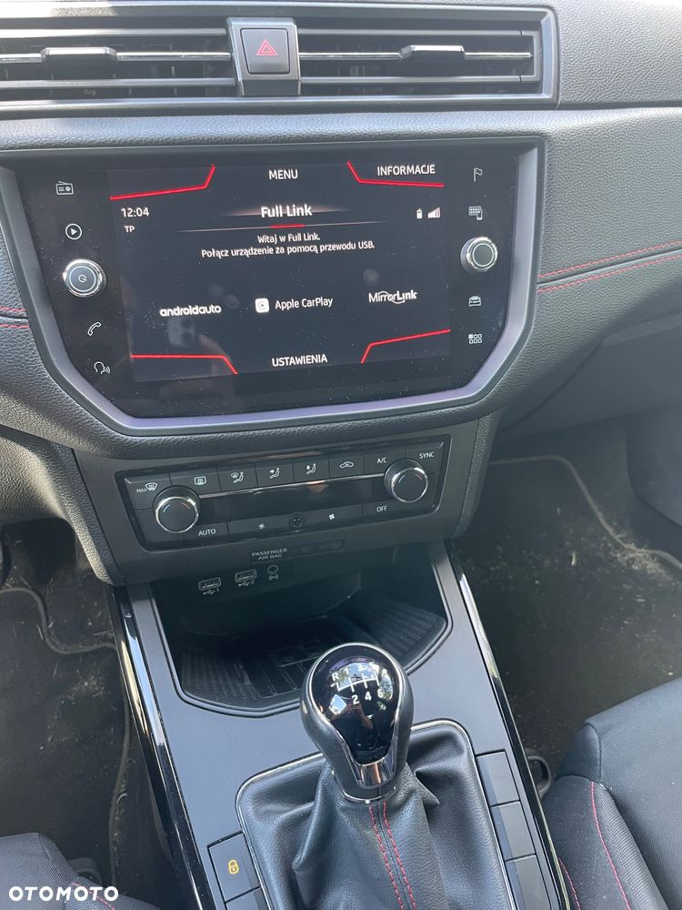 Seat Arona 1.0 TSI FR S&S - 18