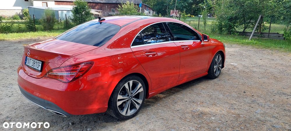 Mercedes-Benz CLA 250 7G-DCT - 4