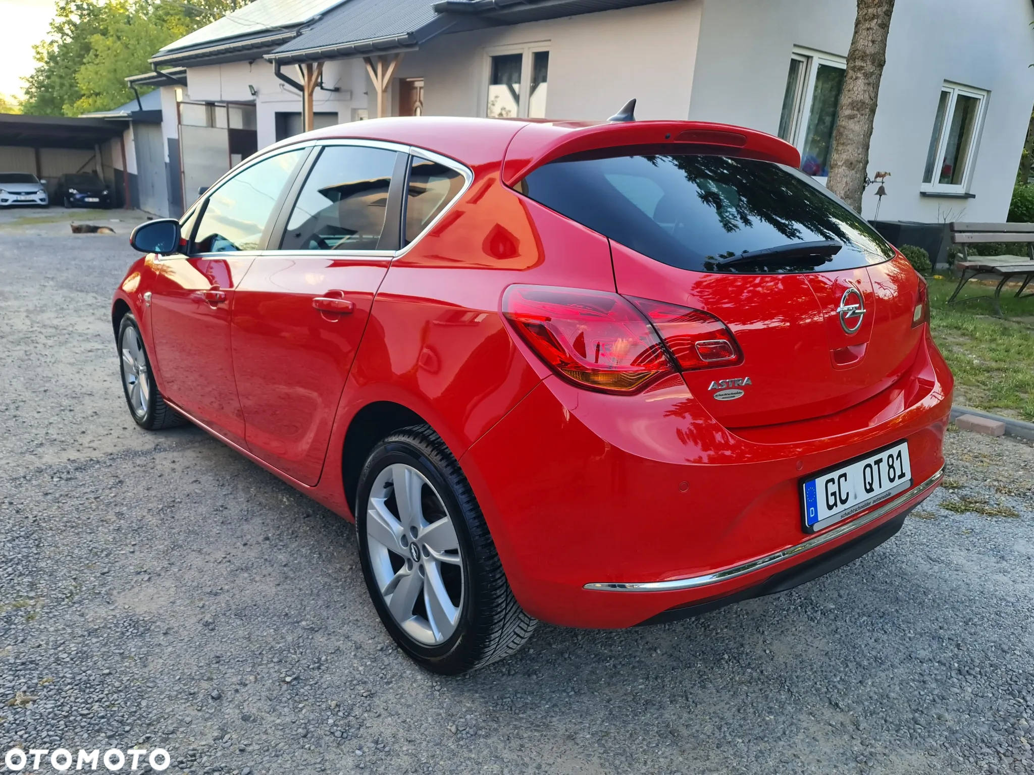 Opel Astra - 5