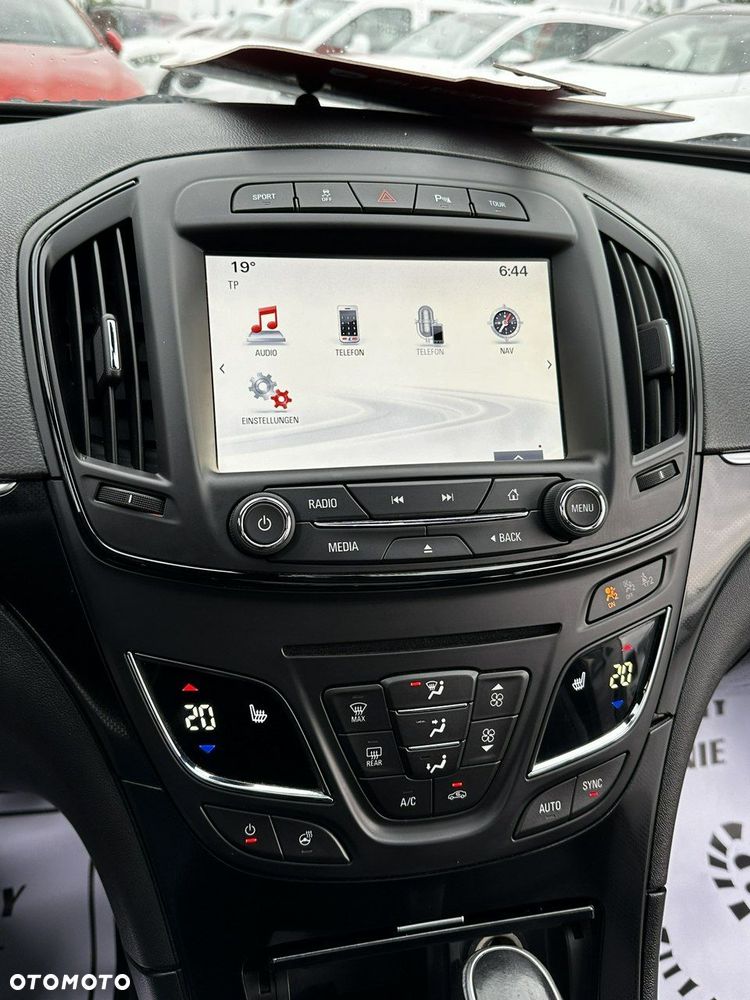 Opel Insignia - 13