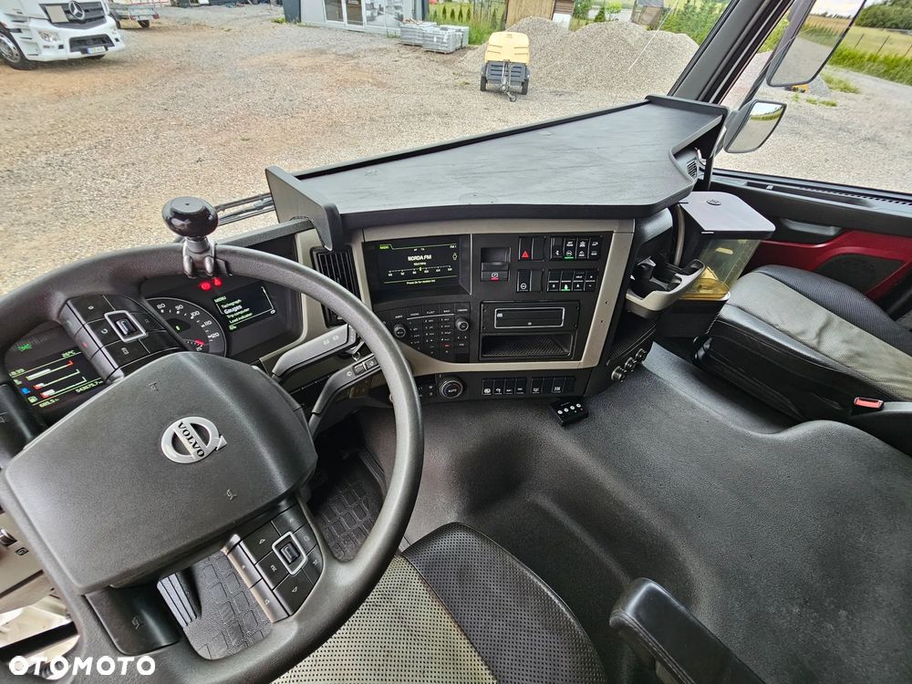 Volvo Fm 500 - 8