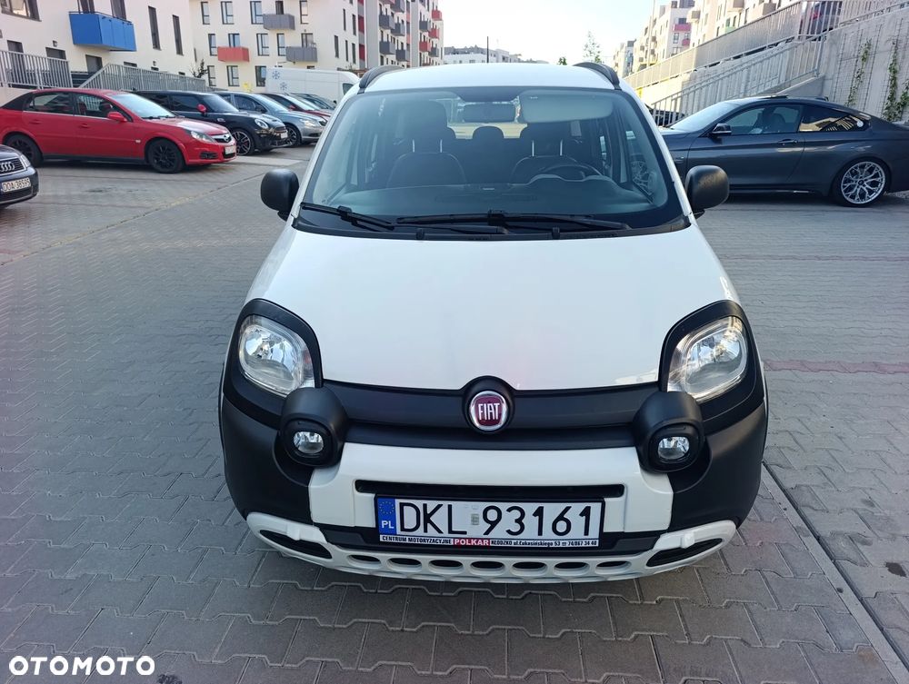 Fiat Panda 1.2 Start&Stop City Cross - 2