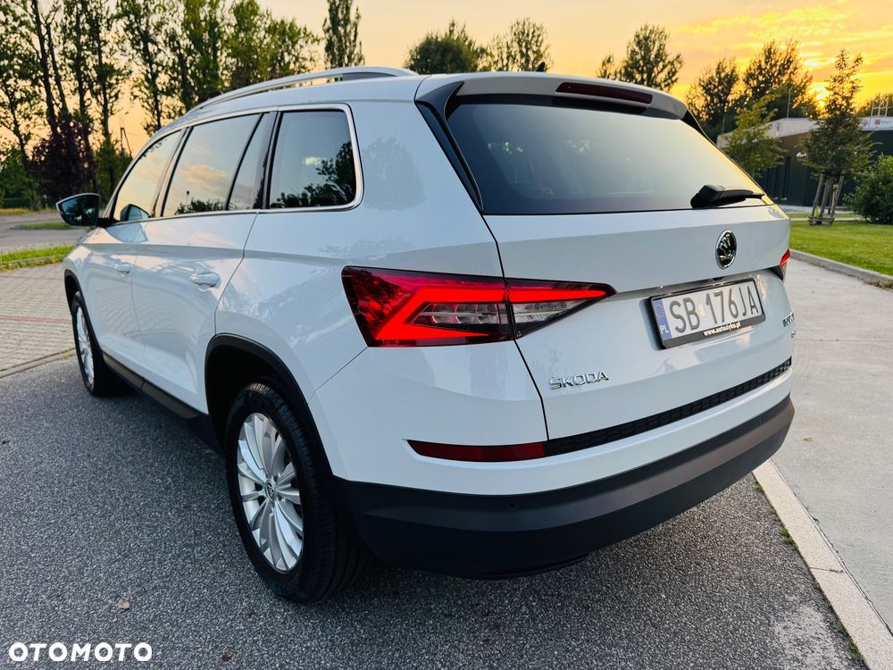 Skoda Kodiaq 2.0 TDI 4x4 DSG Style - 14