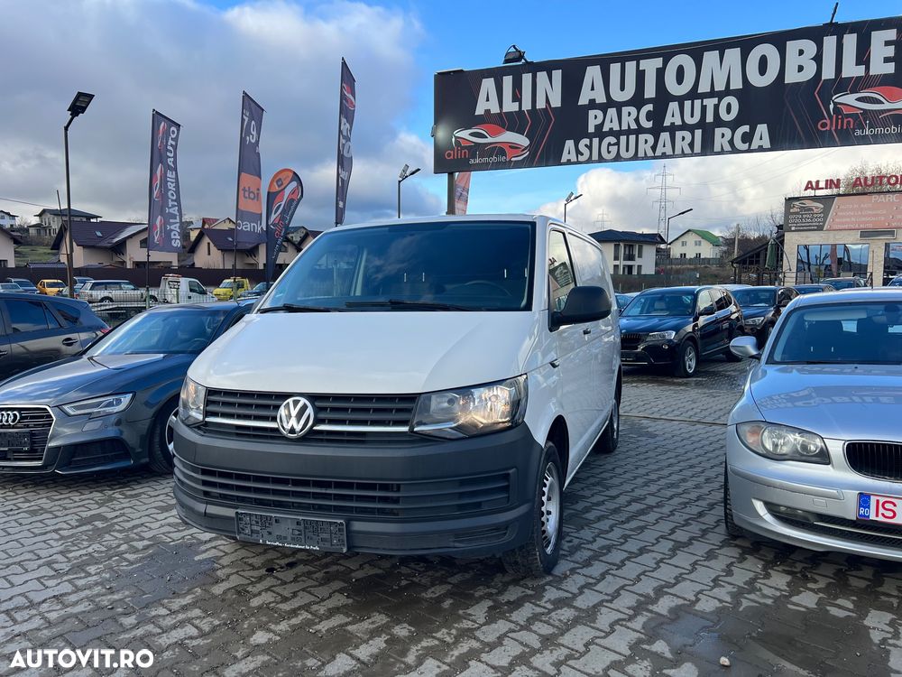 Volkswagen Transporter - 2