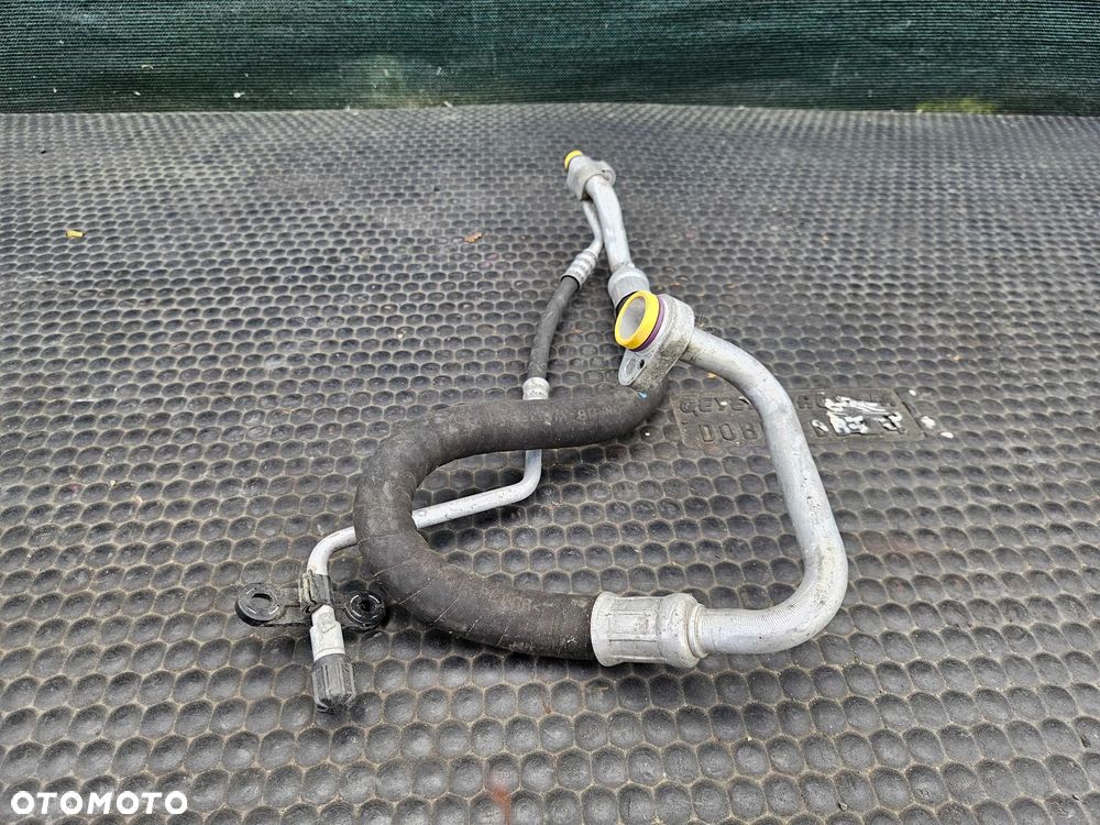 Waż 9168365 6989309 Przewod Rurka Kruciec Klima Klimatyzacji BMW E81 E87 E90 E91 E92 - 23