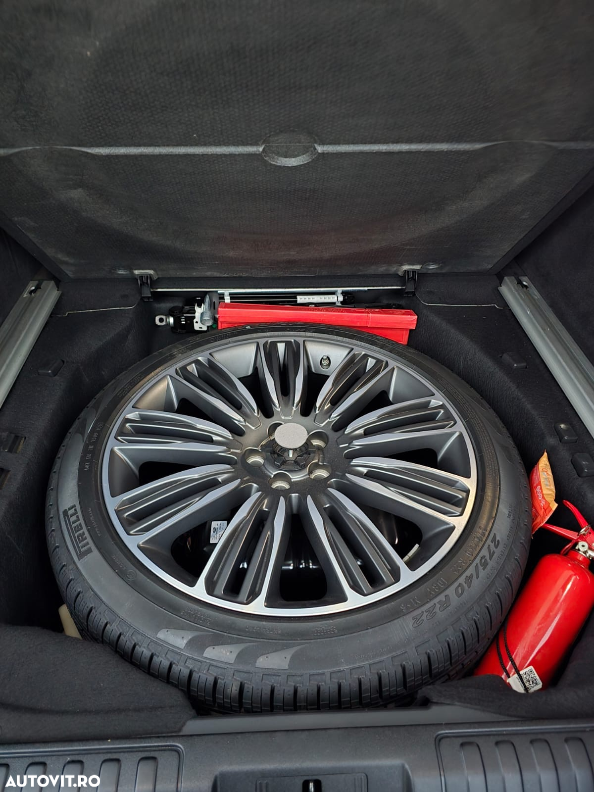Land Rover Range Rover Sport - 23