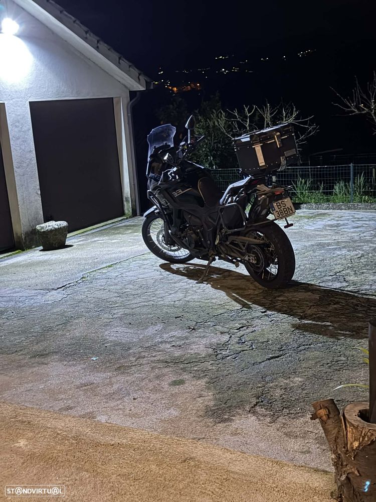 Zontes 350TX 703 F - 4