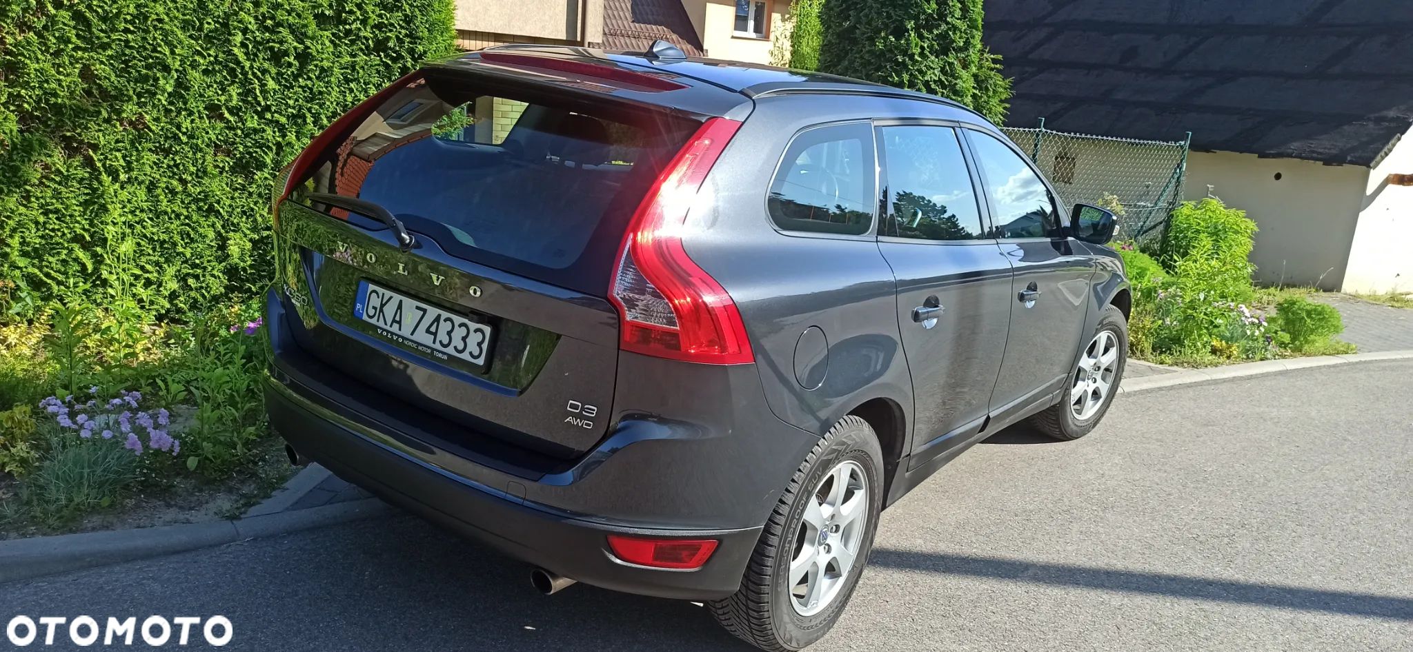 Volvo XC 60 - 1