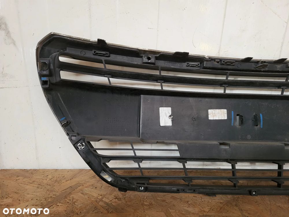 Grill atrapa kratka zderzaka Peugeot 208 LIFT - 7