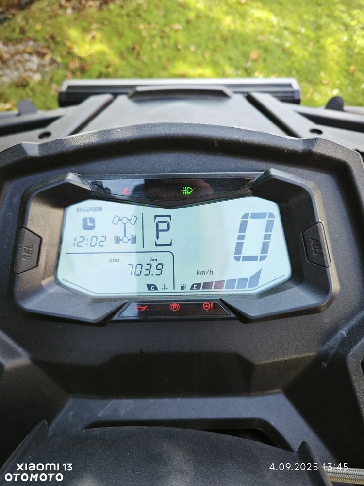 CFMoto 800MT Touring