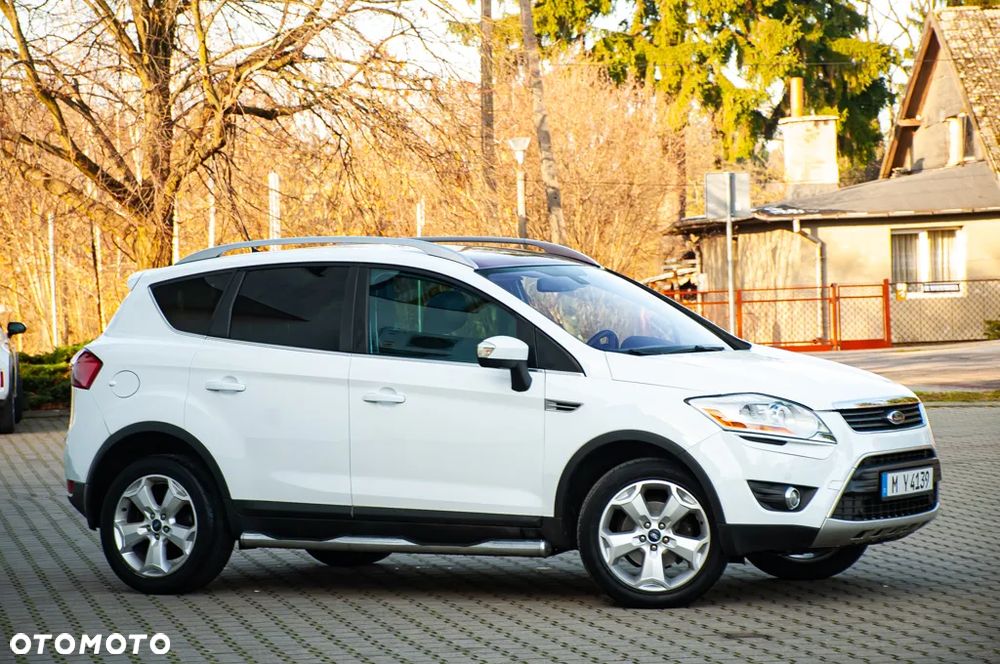 Ford Kuga 2.0 TDCi 4x4 Titanium - 2