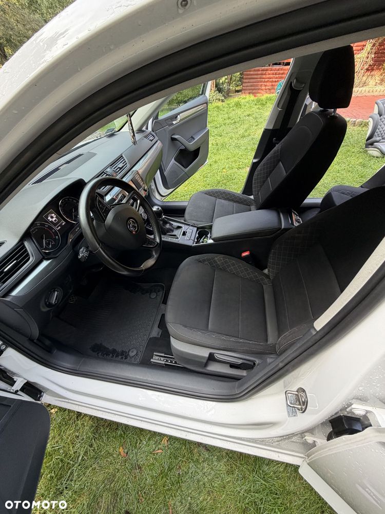 Skoda Superb 1.4 TSI Style - 10