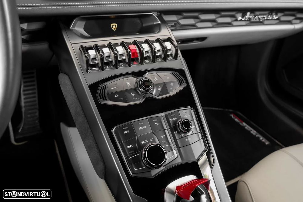 Lamborghini Huracán 5.2 V10 LP610-4 - 14
