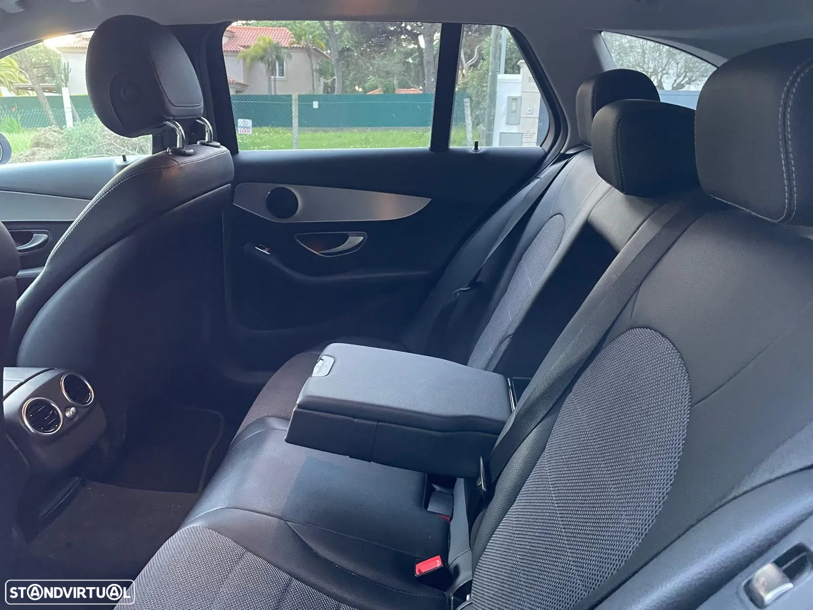 Mercedes-Benz C 220 BlueTEC Avantgarde Aut. - 10