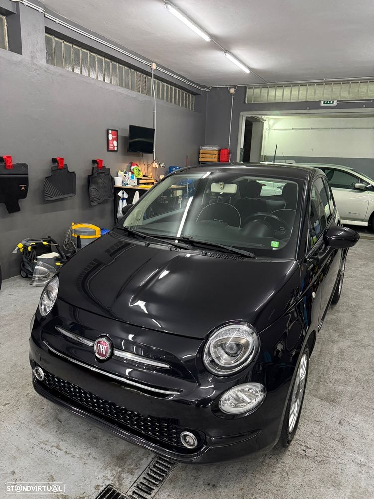 Fiat 500 1.2 Lounge GPL - 1