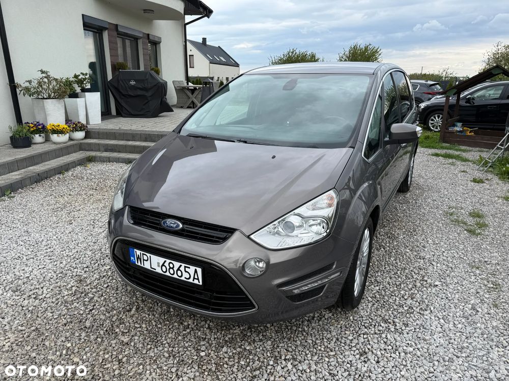 Ford S-Max 2.0 TDCi DPF Titanium - 3