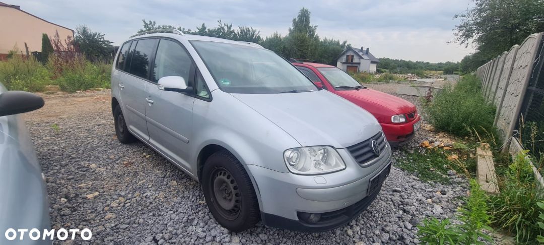 Wszystkie części VW Touran 2003-2008 r.  2.0 TDI 140 km - 1