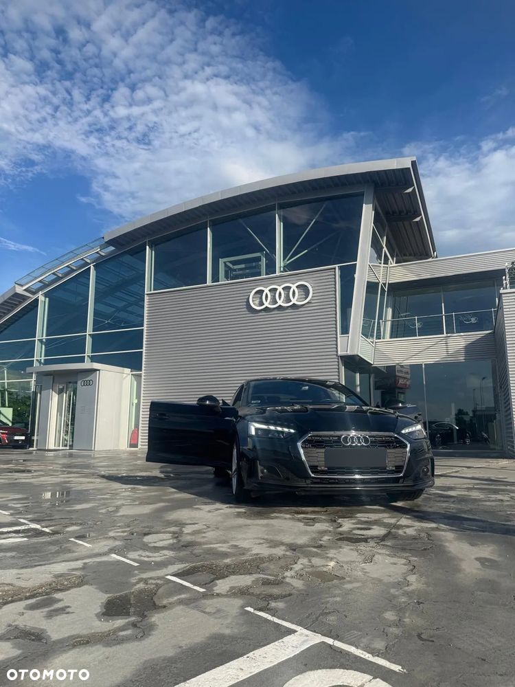 Audi A5 40 TDI S tronic - 1