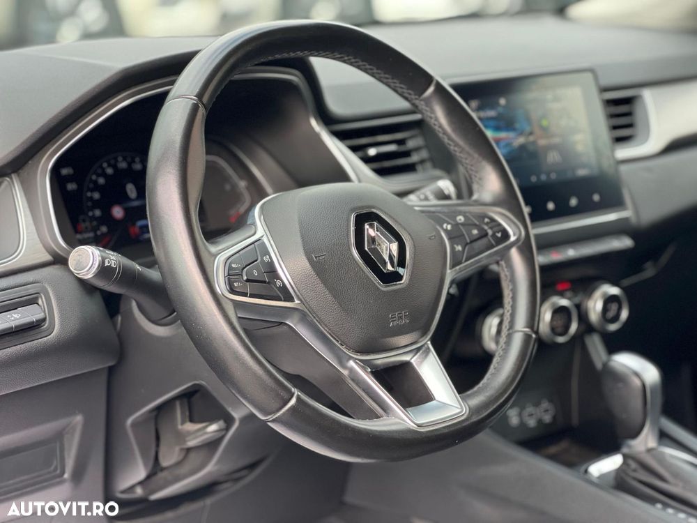 Renault Captur TCe EDC FAP Intens - 9