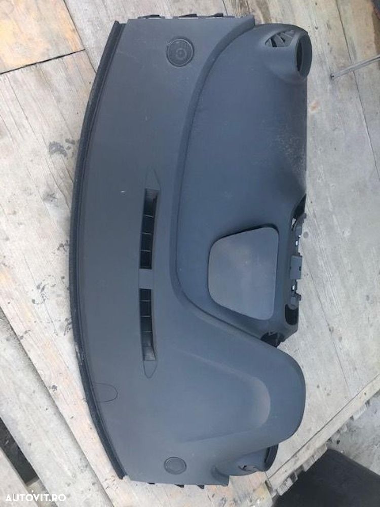 Plansa de bord Renault Captur - 4