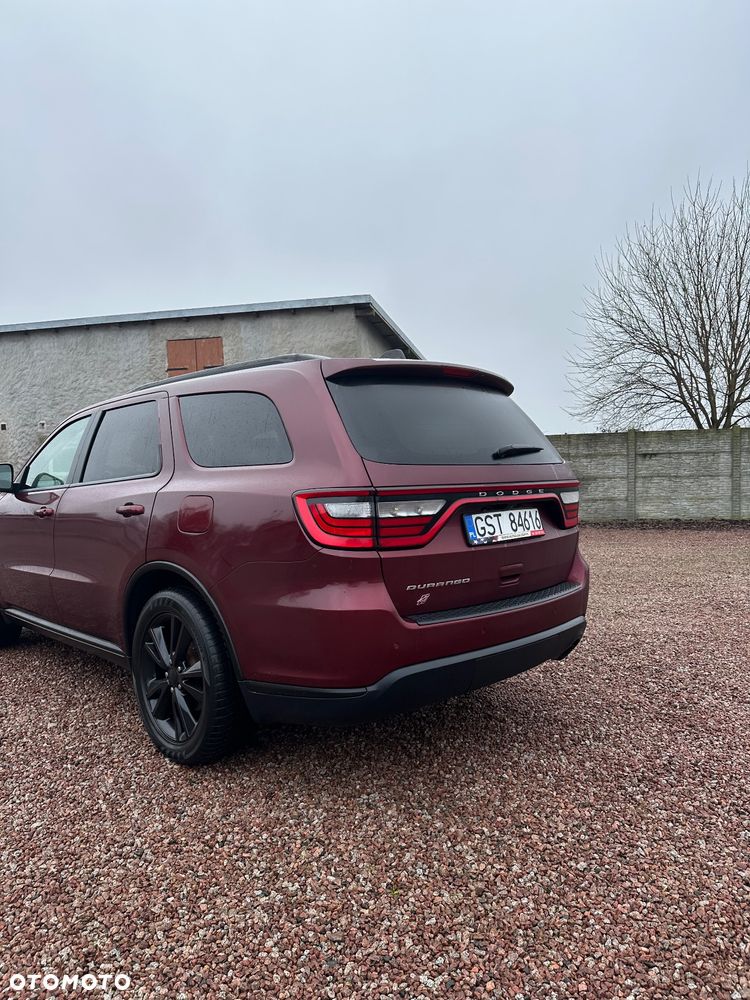 Dodge Durango - 15