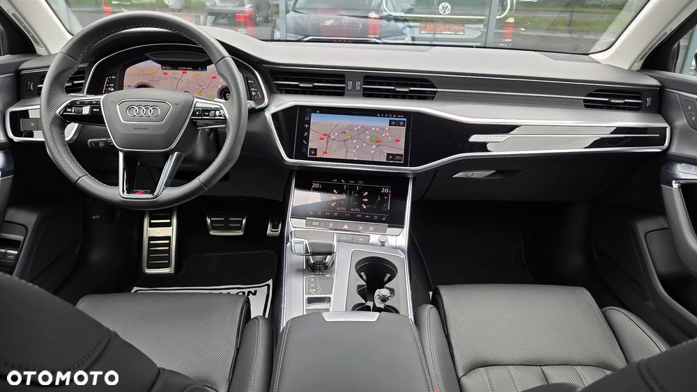 Audi A6 Avant 55 TFSI e quattro S tronic S line - 38