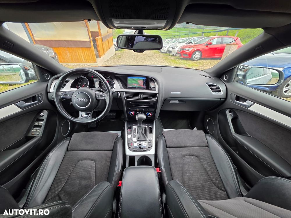Audi A5 2.0 TDI quattro Stronic - 5