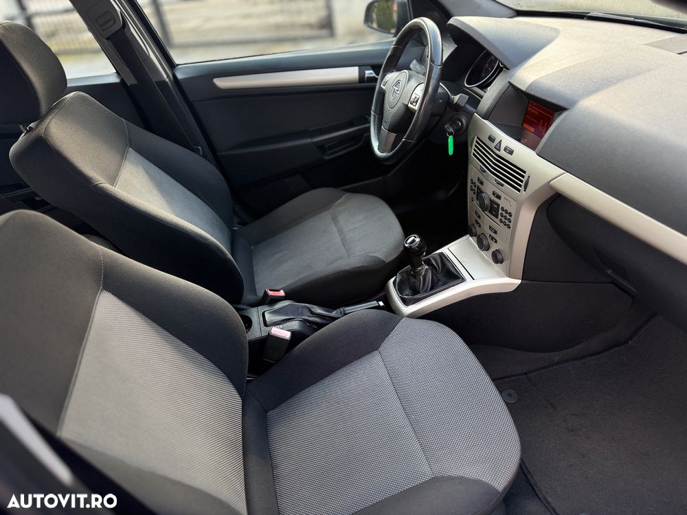 Opel Astra 1.7 CDTI Enjoy - 6