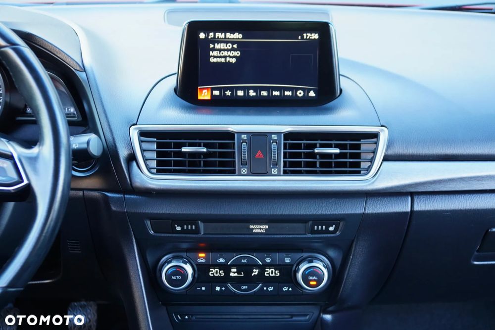 Mazda 3 SKYACTIV-D 105 Exclusive-Line - 31