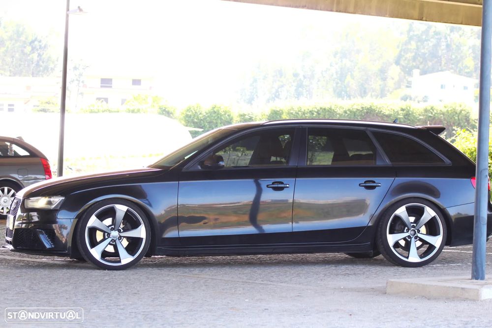 Audi A4 Avant 2.0 TDI DPF S line Sport Pack - 17