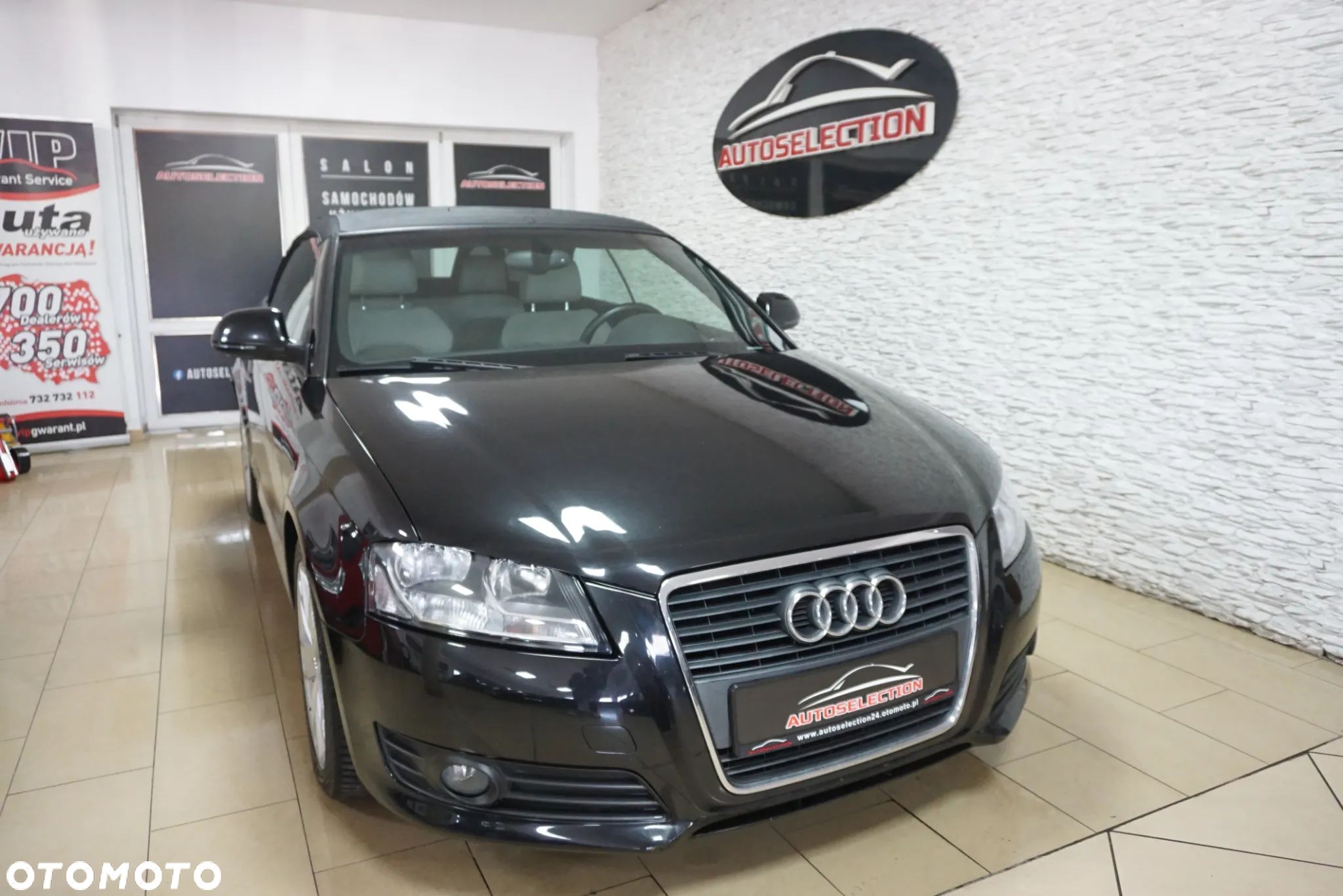 Audi A3 Cabriolet 1.9 TDI DPF Ambition - 1
