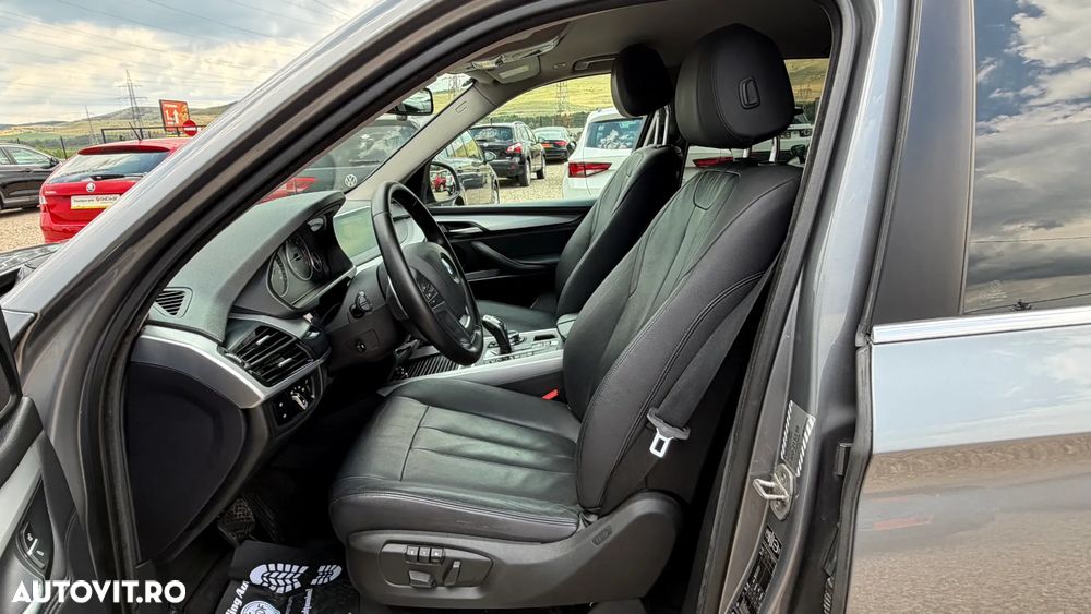 BMW X5 xDrive25d Sport-Aut. - 21