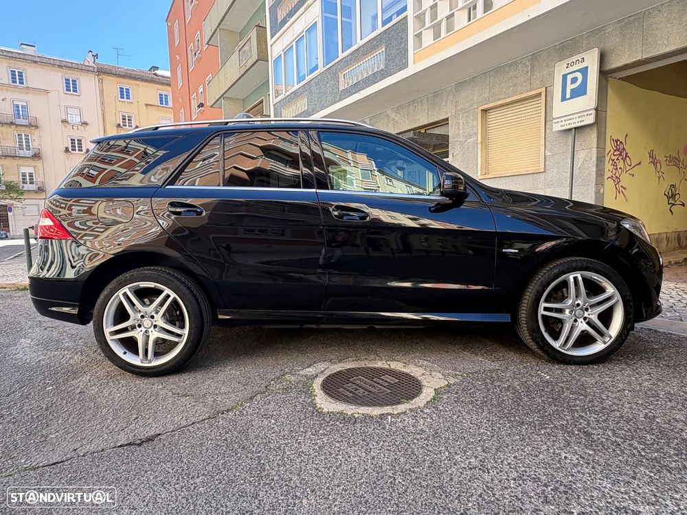 Mercedes-Benz ML 350 BlueTEC 4MATIC 7G-TRONIC - 1