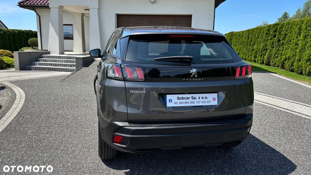 Peugeot 3008 BlueHDi 130 Stop & Start Active - 7