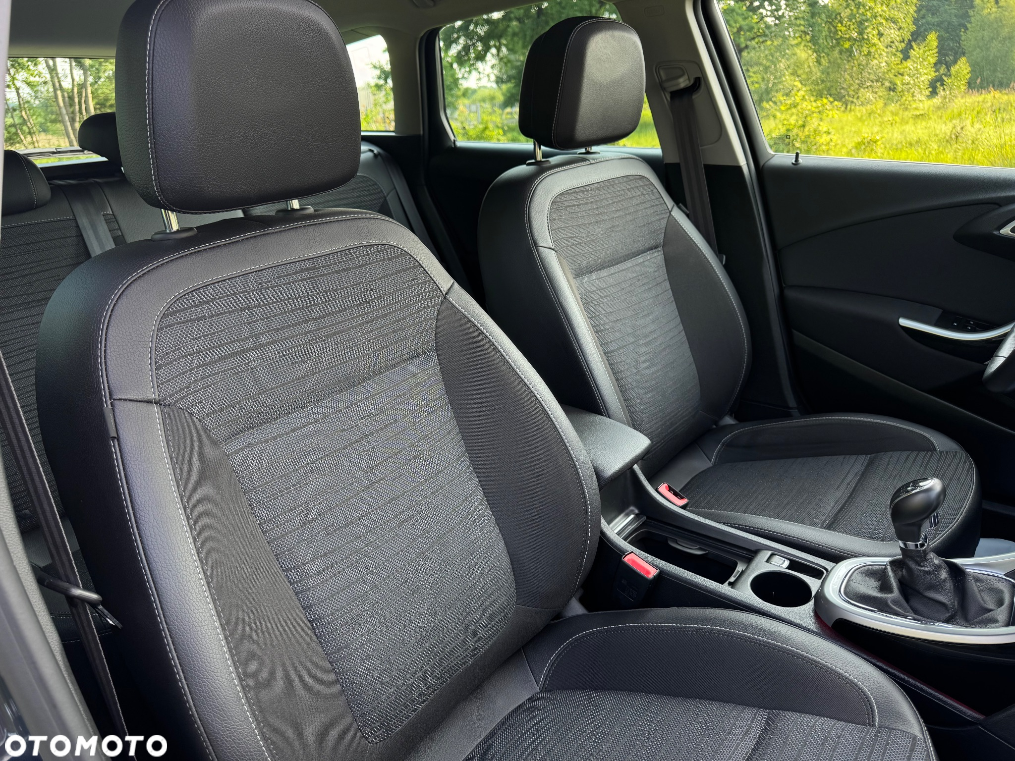 Opel Astra IV 1.4 T Energy EU6 - 20
