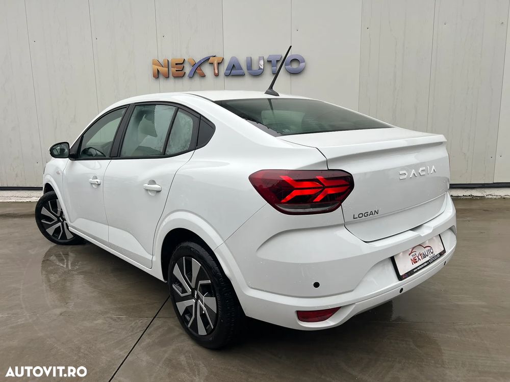 Dacia Logan TCe 90 MT6 Expression - 4